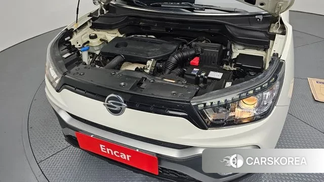 Ssangyong Tivoli Air id 3505550 из Кореи 16