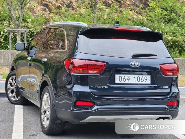 Kia The New Sorento id 3021040 из Кореи 16