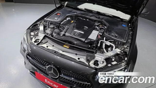 Mercedes-Benz E-Class W213 id 2823226 из Кореи 16
