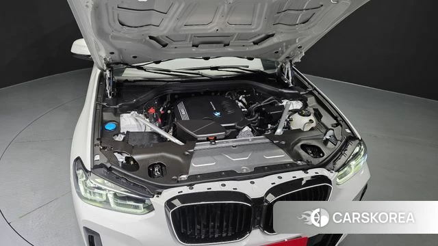 BMW X4 (G02) id 4686875 из Кореи 16