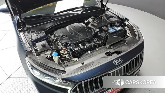 Kia K7 Premier id 3760399 из Кореи 16