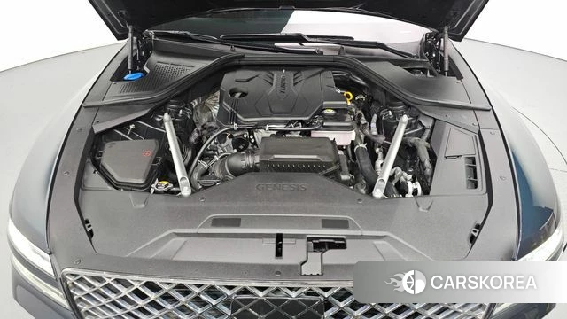 Genesis G80 (RG3) id 4609443 из Кореи 16