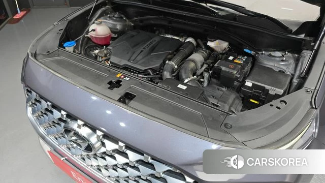 Hyundai The New Santa Fe id 3904474 из Кореи 16