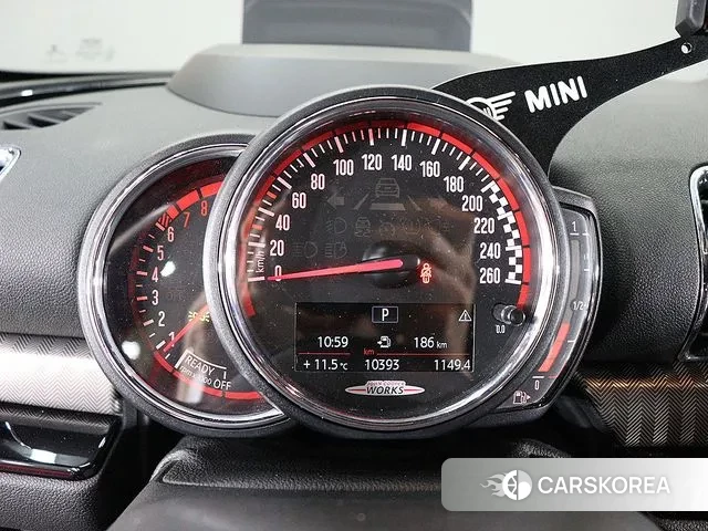 Mini Cooper S Clubman id 3292172 из Кореи 16