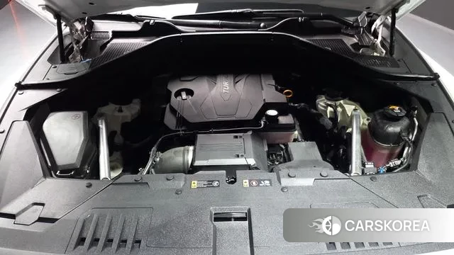 Genesis GV80 id 3707785 из Кореи 16