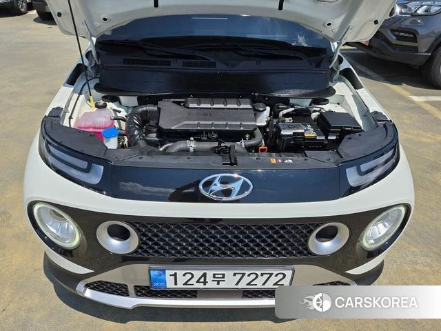 Hyundai Casper id 4335427 из Кореи 15