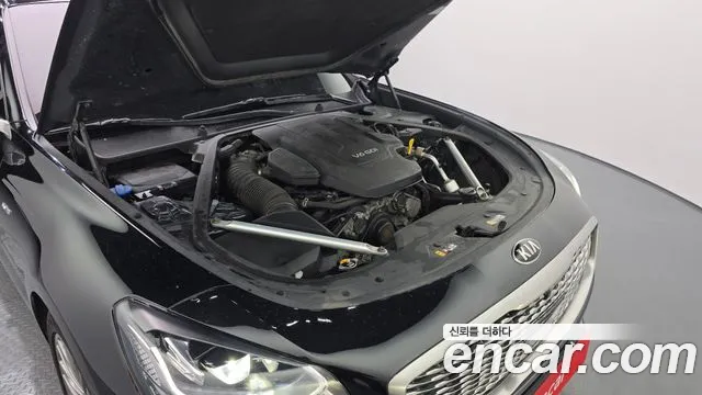 Kia More K9 id 2835005 из Кореи 16