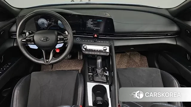 Hyundai The New Avante (CN7) id 3614573 из Кореи 16