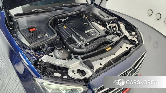 Mercedes-Benz E-Class W213 id 4423605 из Кореи 32