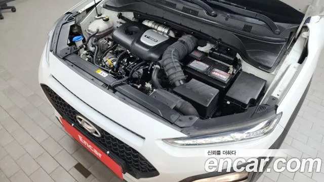 Hyundai Kona id 2557562 из Кореи 16