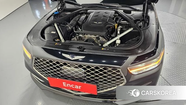 Genesis G90 id 4625960 из Кореи 32