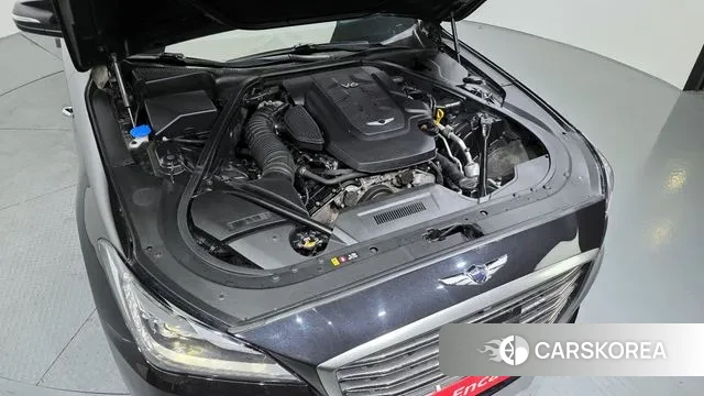 Genesis G80 id 3593242 из Кореи 16