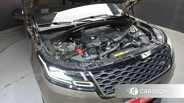 Land Rover Range Rover Velar id 4780953 из Кореи 28