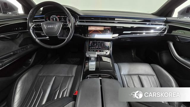 Audi A8 (D5) id 4794003 из Кореи 32