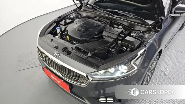 Kia Come New K7 id 3500137 из Кореи 16