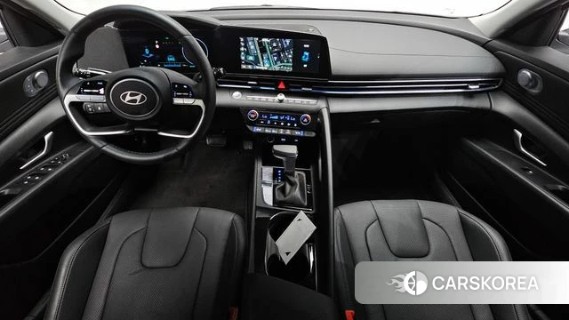 Hyundai The New Avante (CN7) id 4622838 из Кореи 29