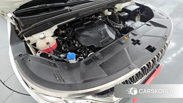 Kia Carnival 4th generation id 3529387 из Кореи 16