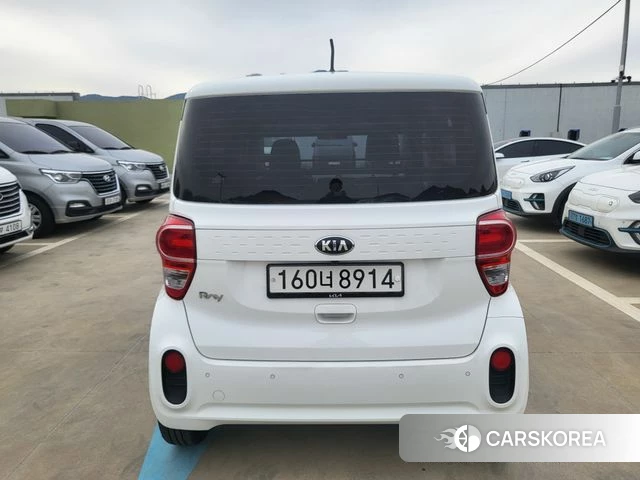 Kia The New Ray id 4593908 из Кореи 16