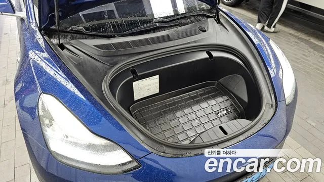 Tesla Model 3 id 2706703 из Кореи 16