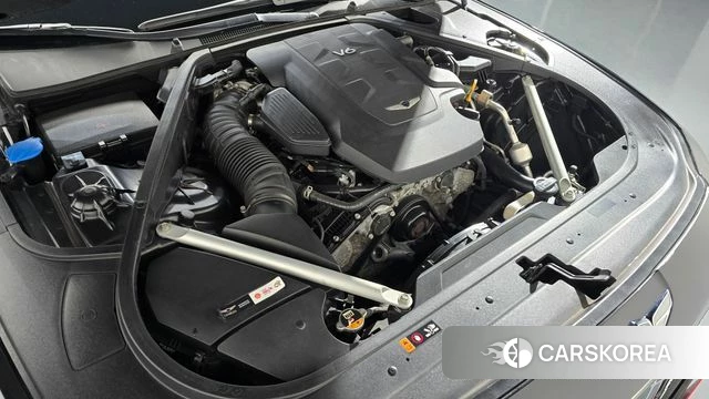 Genesis G90 id 4317979 из Кореи 34