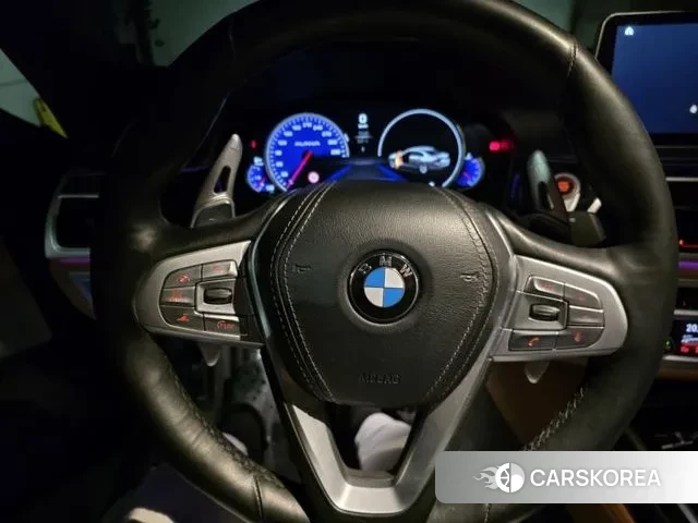 BMW 7 Series (G11) id 3622455 из Кореи 10