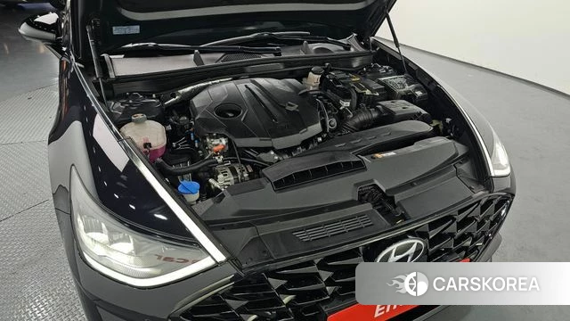 Hyundai Sonata (DN8) id 3799349 из Кореи 16