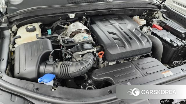 Ssangyong The New Rexton Sports Cannes id 4578719 из Кореи 28