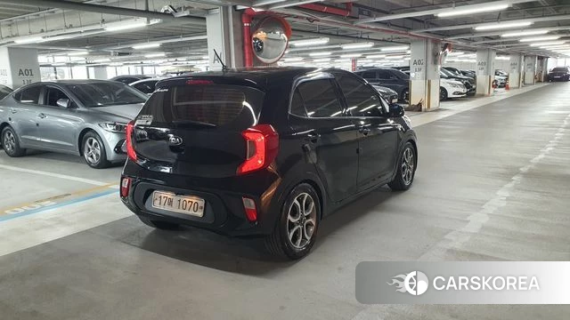 Kia All New Morning (JA) id 3966579 из Кореи 16