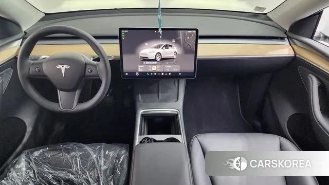 Tesla Model Y id 3620194 из Кореи 16