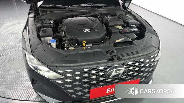 Hyundai The New Grandeur IG id 4561801 из Кореи 16
