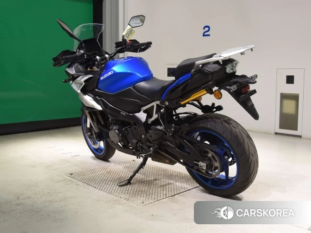 Suzuki GSX-S1000GX id 4341390 из Японии 6