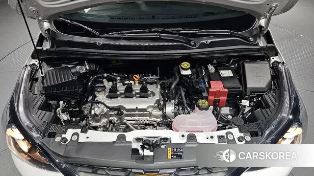 Chevrolet (GM Daewoo) The New Spark id 2900702 из Кореи 16