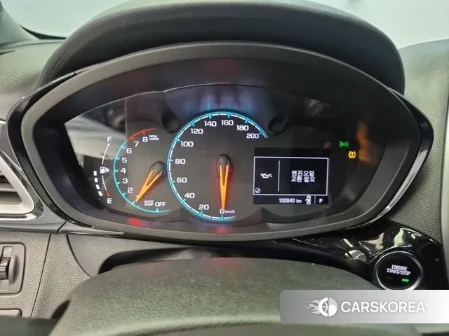 Chevrolet (GM Daewoo) The New Spark id 3444854 из Кореи 14