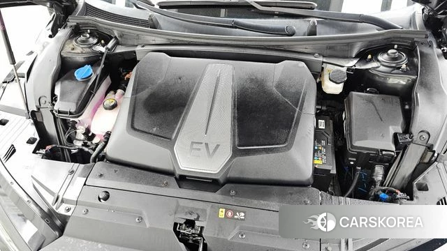 Kia EV6 id 4361337 из Кореи 31