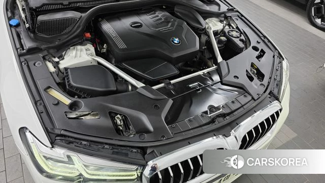BMW 5 Series (G30) id 4784598 из Кореи 28