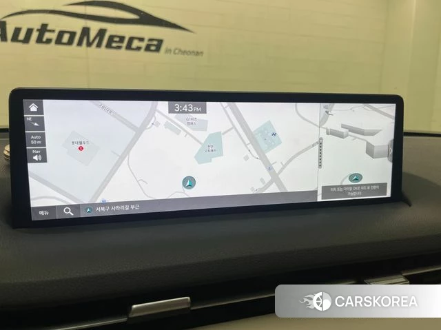 Genesis GV70 id 4298709 из Кореи 16