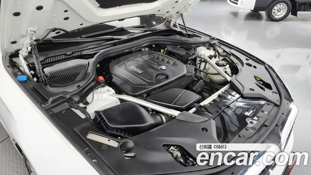 BMW 5 Series (G30) id 2609489 из Кореи 16