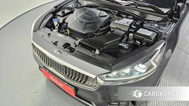 Kia Come New K7 id 4737665 из Кореи 31