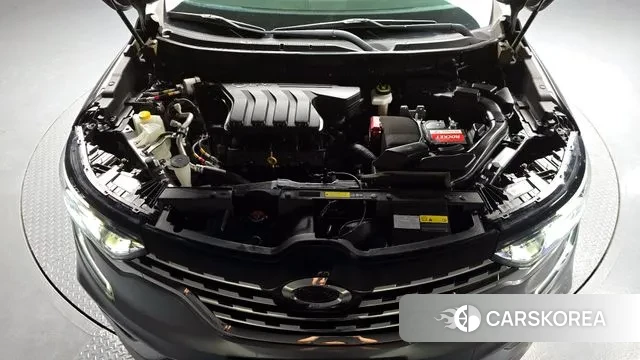 Renault Korea (Samsung) The New QM6 id 2981447 из Кореи 16