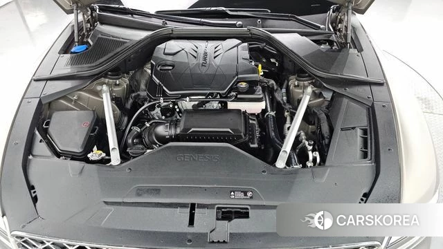 Genesis G80 (RG3) id 4196167 из Кореи 16