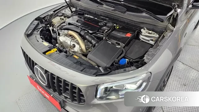 Mercedes-Benz GLB-Class X247 id 3058369 из Кореи 16