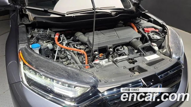 Honda CR-V 5th generation id 2741273 из Кореи 16