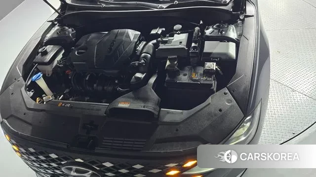 Hyundai The New Grandeur IG id 2900741 из Кореи 16