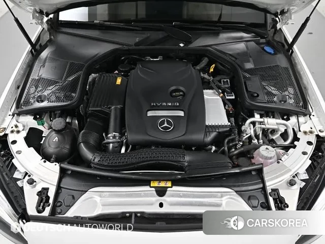 Mercedes-Benz C-Class W205 id 3219581 из Кореи 16