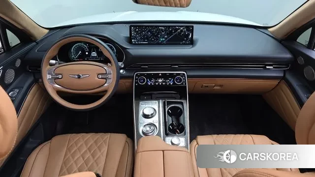 Genesis GV80 id 2984204 из Кореи 16