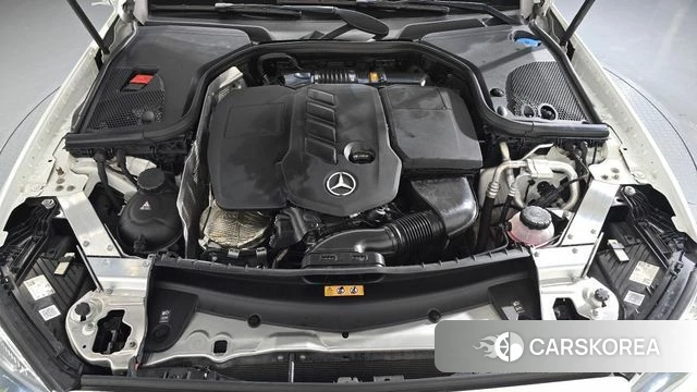 Mercedes-Benz E-Class W213 id 4758027 из Кореи 29
