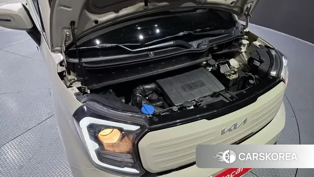 Kia The New Kia Ray id 3467701 из Кореи 16