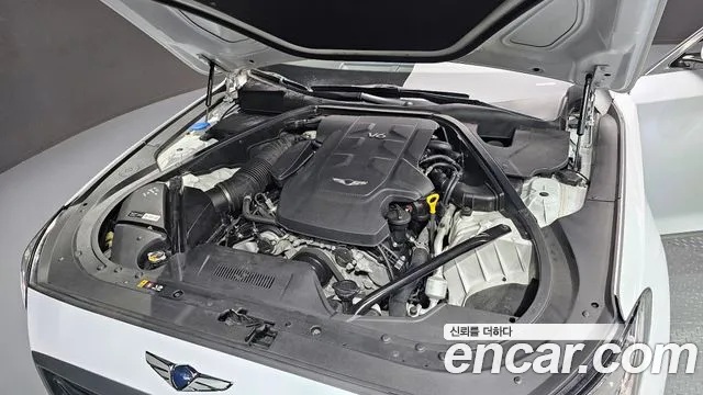 Genesis G80 id 2251442 из Кореи 16