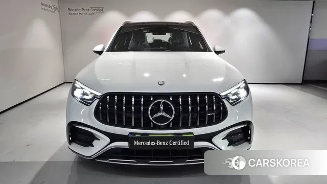 Mercedes-Benz GLC-Class X254 id 3599370 из Кореи 16