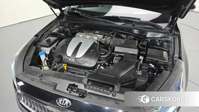 Kia Come New K7 id 4471417 из Кореи 16